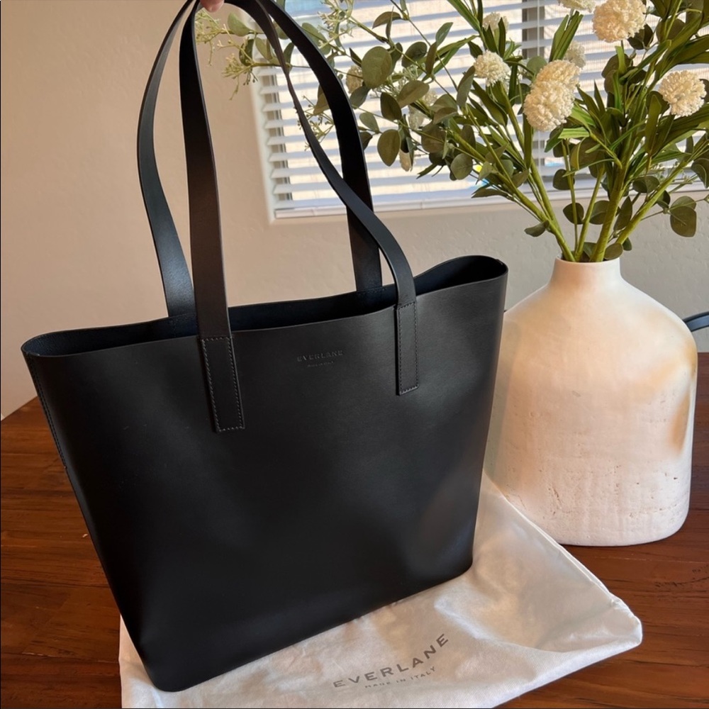 Everlane The Day Square Tote